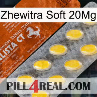Zhewitra Soft 20Mg 42